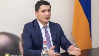 Նոր վարչական շենք՝ ՀՀ ՔԿ Աջափնյակ և Դավթաշեն վարչական շրջանների քննչական բաժնի համար. բացմանը մասնակցել է Արգիշտի Քյարամյանը (տեսանյութ, լուսանկարներ)